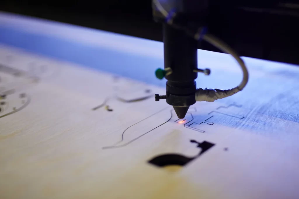 CNC Lazer Kesim Nedir
